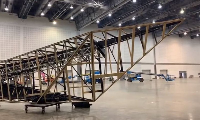 האירוויזיון בסכנה? זה המצב העגום של הבמה. צפו