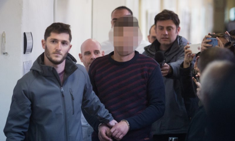 הותר לפרסום: החשוד ברצח הכפול מארמון הנציב שוחרר