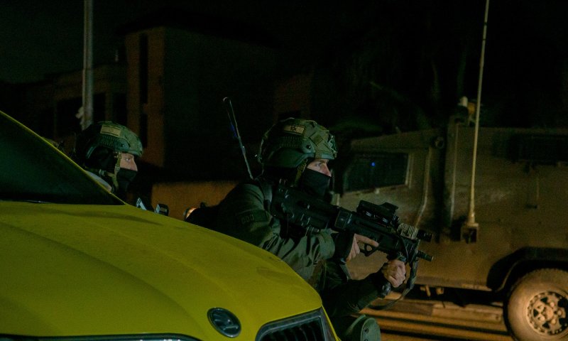 17 מבוקשים נעצרו ביו"ש, כספי טרור הוחרמו ברמאללה