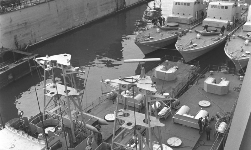 היום בהיסטוריה: צה"ל מבריח את ספינות שרבורג