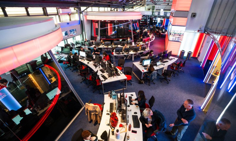 מהפך: שיא כל הזמנים לערוץ i24NEWS