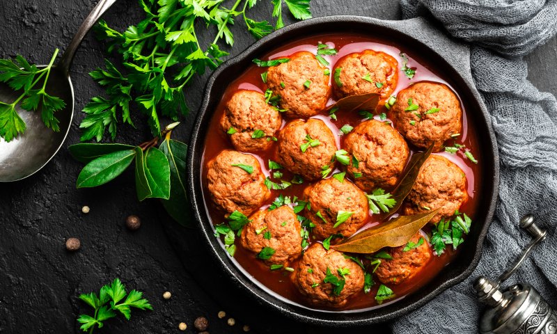 סורגים שבת: מתכון קל לקציצות דגים ביתיות