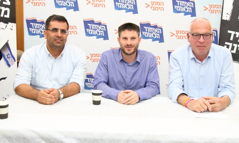 "הגיעה העת להילחם לא רק על יהודה ושומרון"