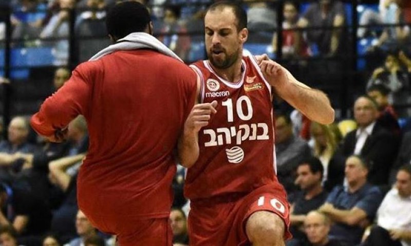 משחק העונה: הפועל ירושלים לראשות הטבלה?