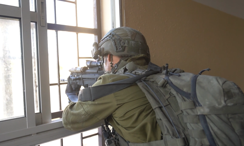 אירוע חריג בסרי לנקה: פלסטינים איתרו חייל צה"ל