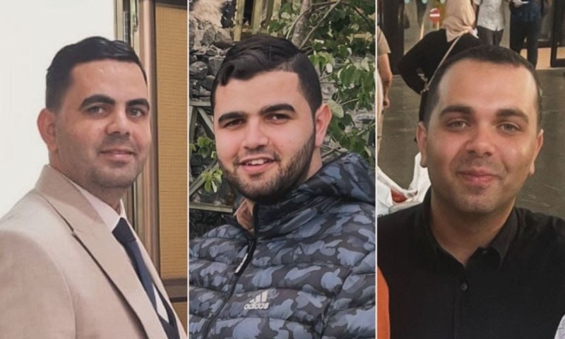 דיווח: שלושה מבניו של איסמעאיל הנייה חוסלו