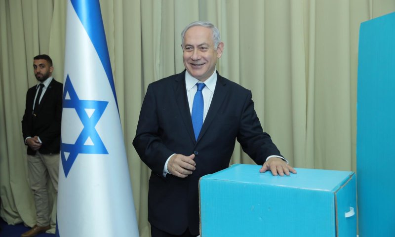 מסתמן: רוב גדול בעד השריונים שביקש נתניהו