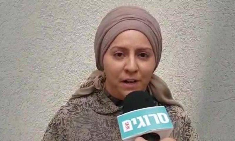 אשתו של עמירם בן אוליאל תקבל פיצוי מהמשטרה