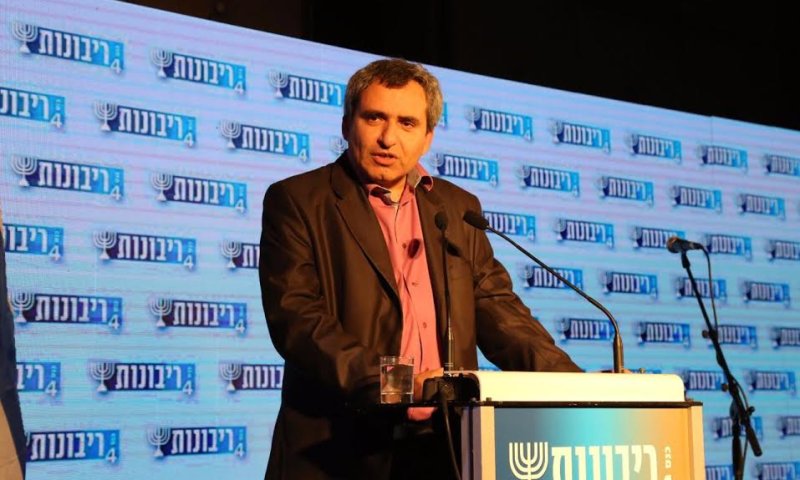 אלקין: "בנושא הזה כדאי ללמוד מהפלסטינים"