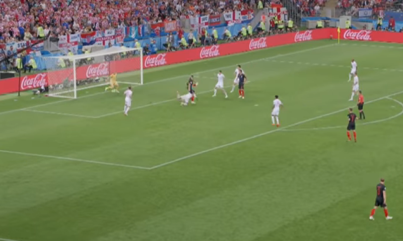 הטירוף נמשך &bull; לראשונה: קרואטיה בגמר המונדיאל