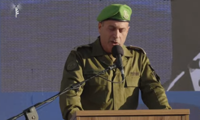 "הפשיעה הלאומנית זרעה פורען ופחד בפלסטינים"