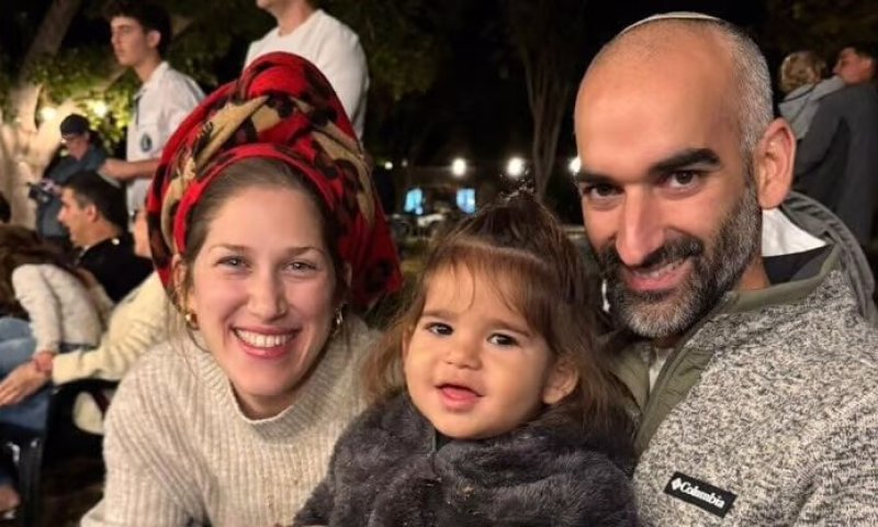 "ברגע אחד הכל נהרס": הסיפור המזעזע של טל שנותרה אלמנה בהריון עם תינוק