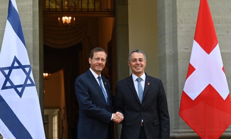 הרצוג: "אסור שהפעולות של איראן יעברו ללא ענישה"