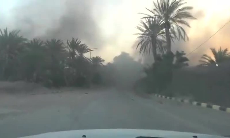 תקיפה בתימן? פיצוצים בתחנת כח בצנעא | בישראל שותקים