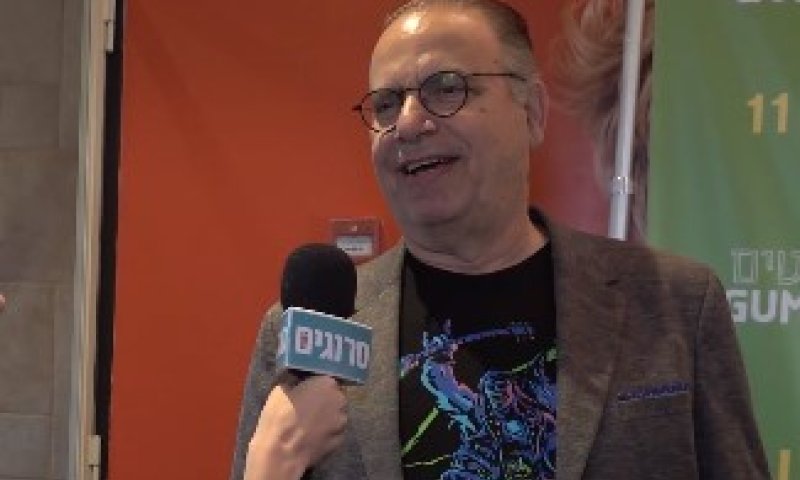 דטנר: "כמי שהיה ילד דתי, הסדרה היא סגירת מעגל"