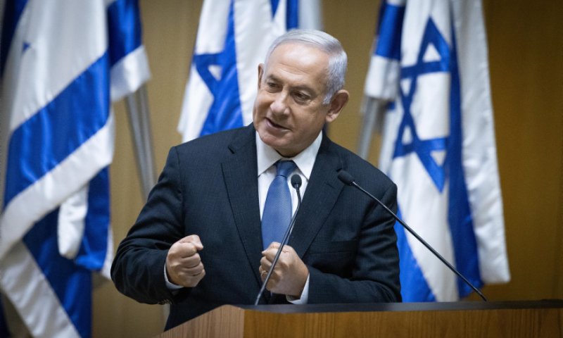 לצד יום ההולדת; המירוץ לירושת נתניהו מתגבר