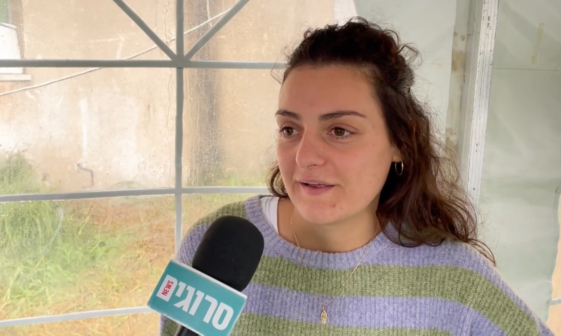 אחות הנופל: אין שום סיבה בעולם שיהודים לא יגורו שם