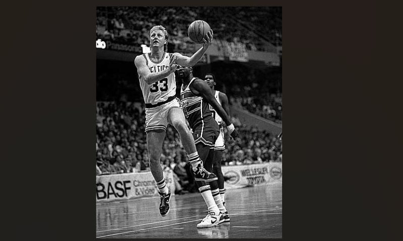 הכפרי מפרנץ' ליק שהגיע לפסגה: לארי בירד חוגג 67