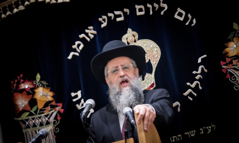 רב מש&rdquo;ס נגד סמוטריץ׳ ובן גביר: ״הישיבות שלהם לא נפגעו״