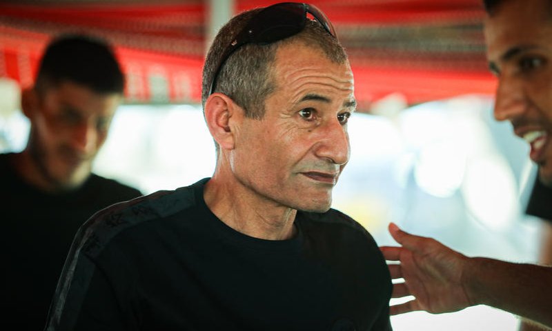 החטוף שחולץ: "הראש שלי עדיין בעזה, מנסה לצאת מזה"