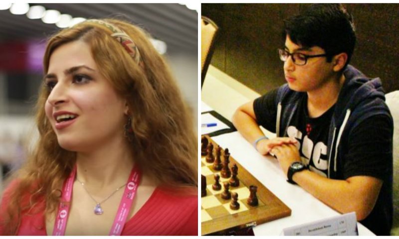 מרד השחמטאים האיראניים: משחקים עם האוייב הישראלי