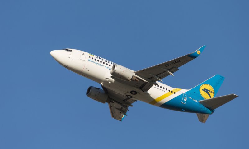 מטוס אוקראיני התרסק בטהרן: 180 הרוגים