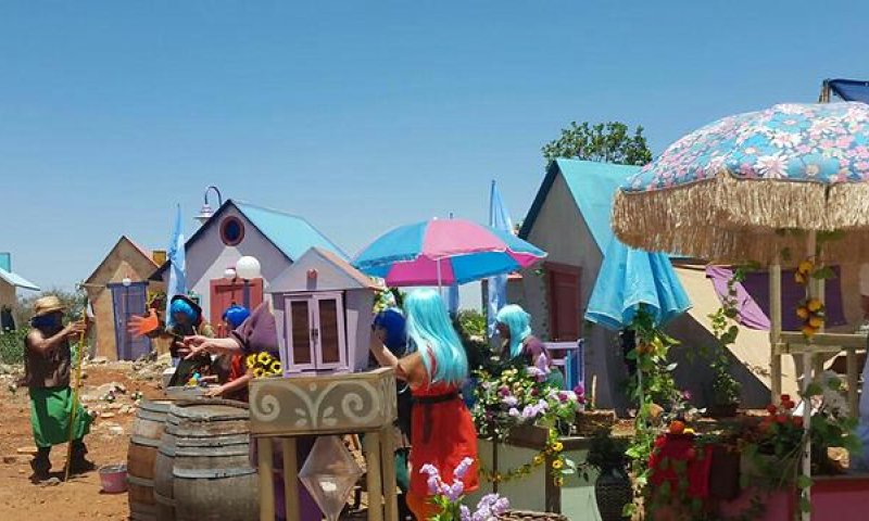 "מאחז יובל המבולבל": הפאדיחה של הפלסטינים