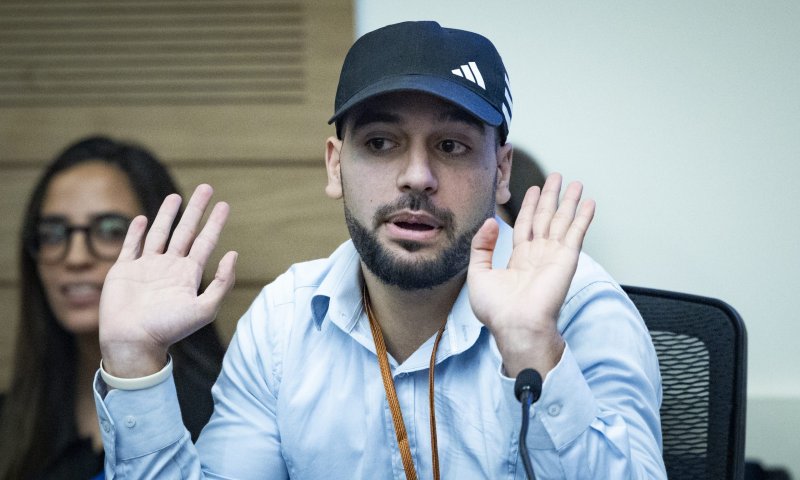 "מרדכי דוד הוא גיבור ישראל &ndash; מצדיעים לו"