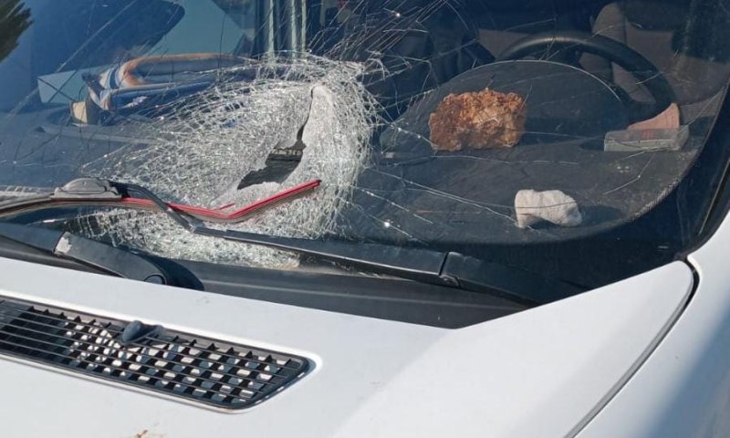 תינוקת נפצעה בפיגוע בשומרון, צה"ל פתח במרדף אחרי המחבלים