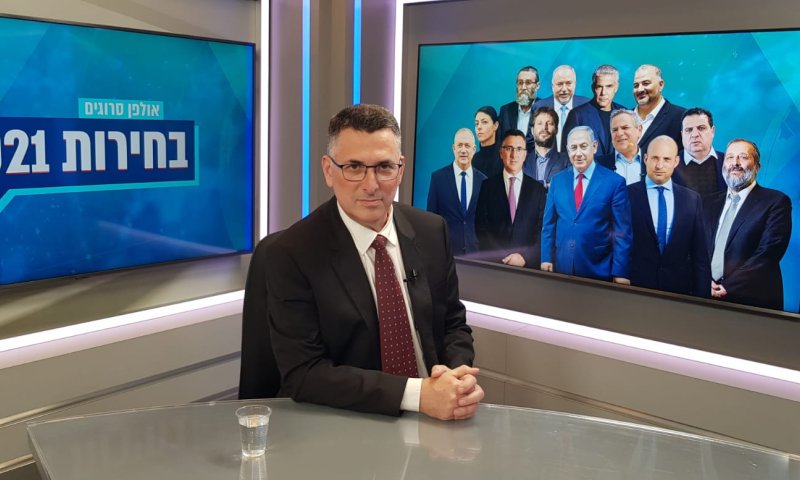 סער: "בנט עשה כל השנה קמפיין, הוא לא דרך בכנסת"