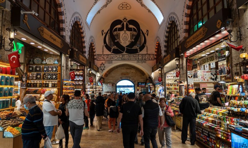 צפו: רגע הפיצוץ בפיגוע באיסטנבול