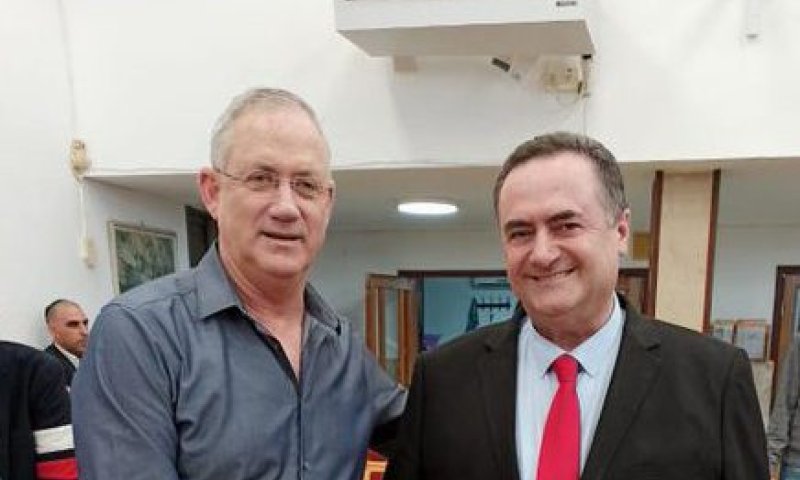 פשרה? שר האוצר יציג לגנץ את תקציב המדינה