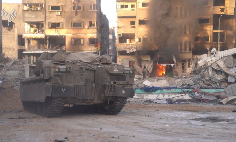 חיל האוויר תוקף והלוחמים נכנסים: הפשיטה על 'שאטי'