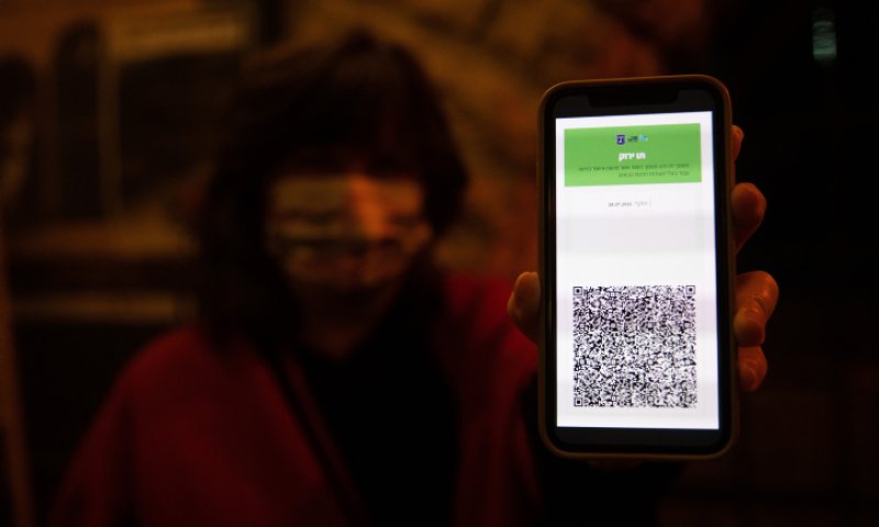 התו הירוק הוארך בשלושה ימים בלבד