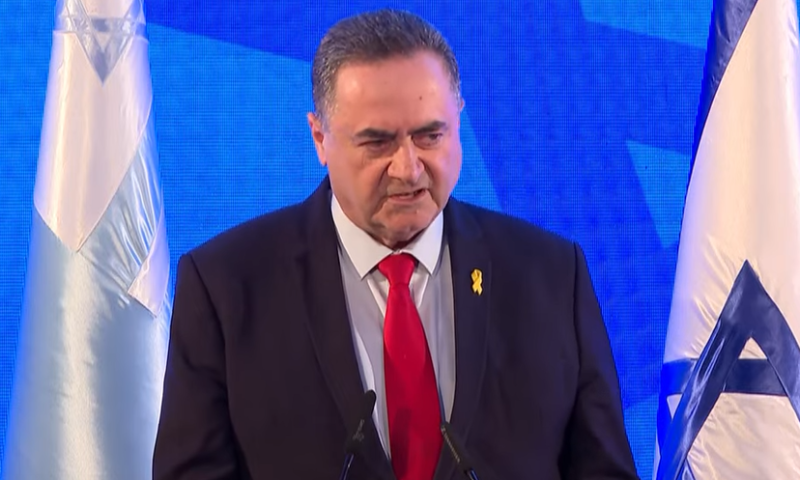 כ"ץ בפיקוד הצפון: "צה"ל חייב להישאר בתוך השטח כחוצץ"