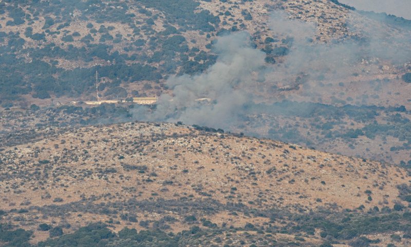 לראשונה: חיזבאללה הפעיל כטב"מים נגד ישראל