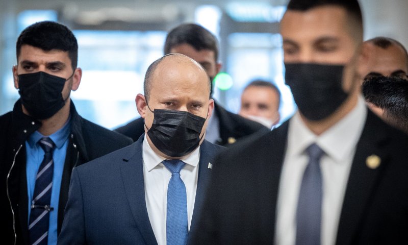 אחרי חשיפת סרוגים: ימינה בחרה דובר סיעה