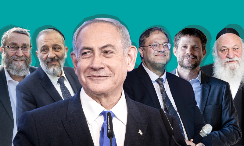 אחרי ההסכמים: אלה התפקידים שחולקו