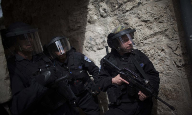 נלכד רוצחו של נצ"מ ברוך מזרחי הי"ד