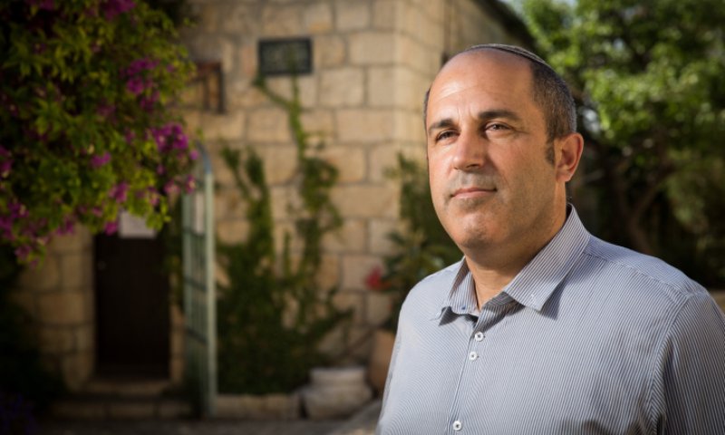 אריה קינג תומך בפינדרוס: "דואג לעתיד ירושלים"