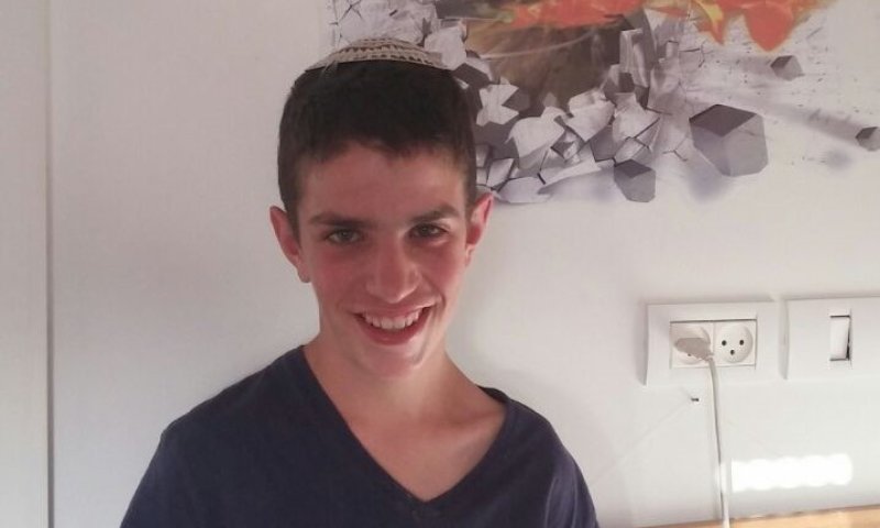 מת מפצעיו הנער הסרוג שנפצע בתאונת פגע וברח