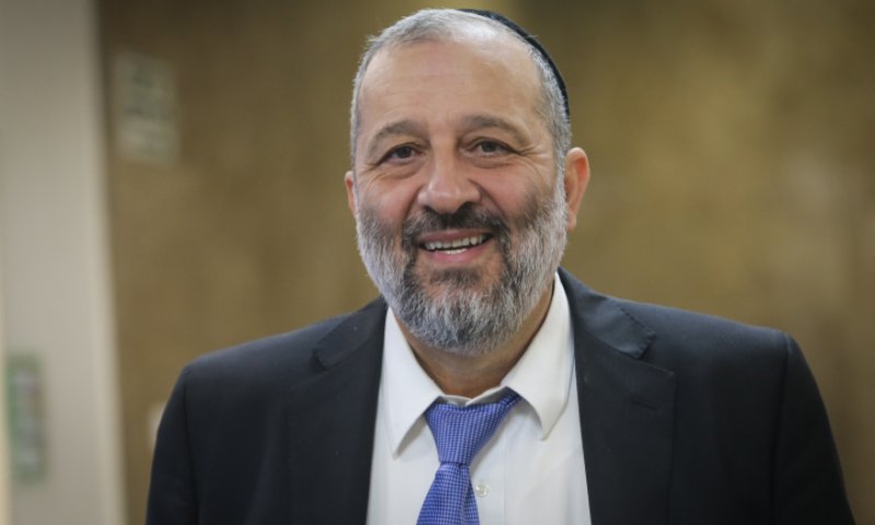 דרעי מנבא: זה מספר המנדטים שאקבל בבחירות