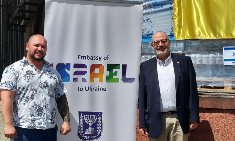 בצל הקורונה: ישראל מסייעת לנפגעי שטפונות