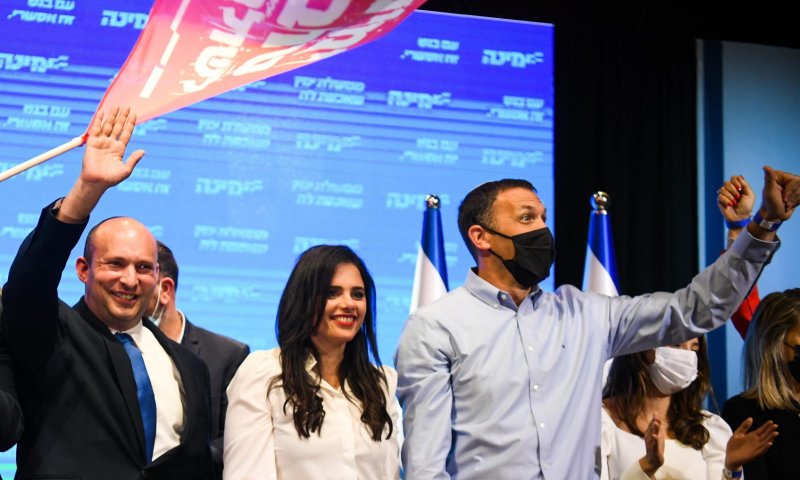 אחרי ההוכחות נגד רע"מ: הזמן של חברי ימינה להתנצל