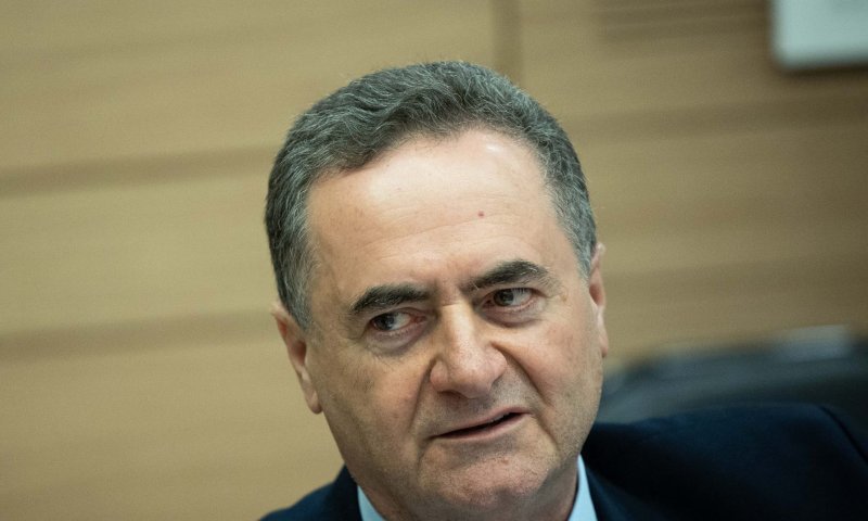 כ"ץ דרש משרי החוץ בעולם: ליישם במיידי את החלטה 1701