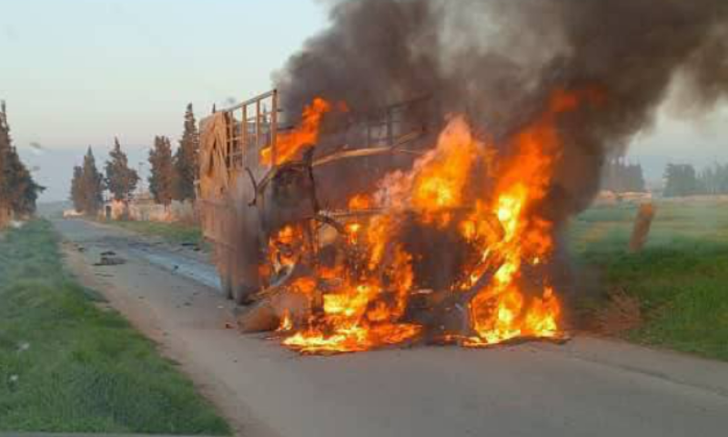 שני פעילי חיזבאללה נהרגו בגבול סוריה ולבנון