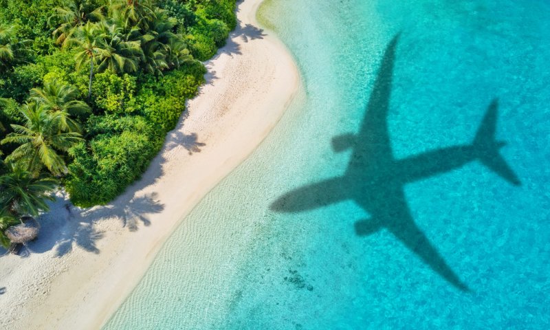 אירוע חריג בצרפת: מטוס לא הצליח לעצור והגיע לים