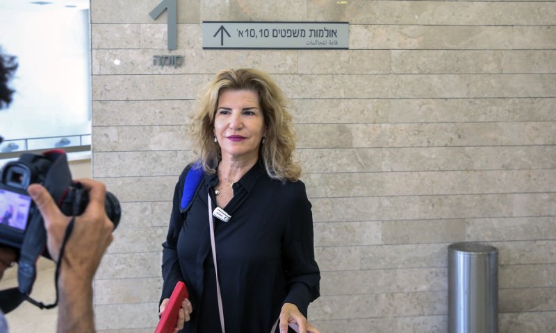 הדס שטייף: לא פרצתי לטלפון של אפי נוה