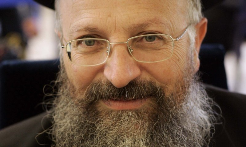 הרב אליהו: הפרסום &ndash; בלוף עיתונאי לא היה ולא נברא