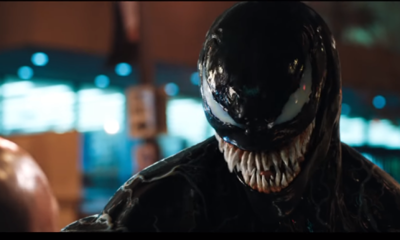 ביקורת סרטים: ונום&bull; סליים שחור, קטלני&nbsp;ומאכזב